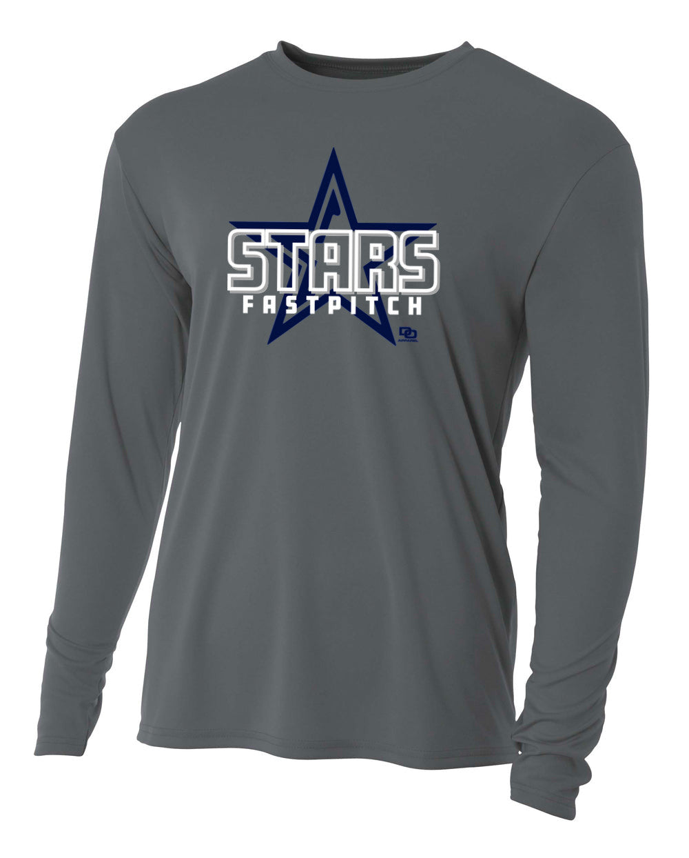 Cooling Performance Long Sleeve Tee
