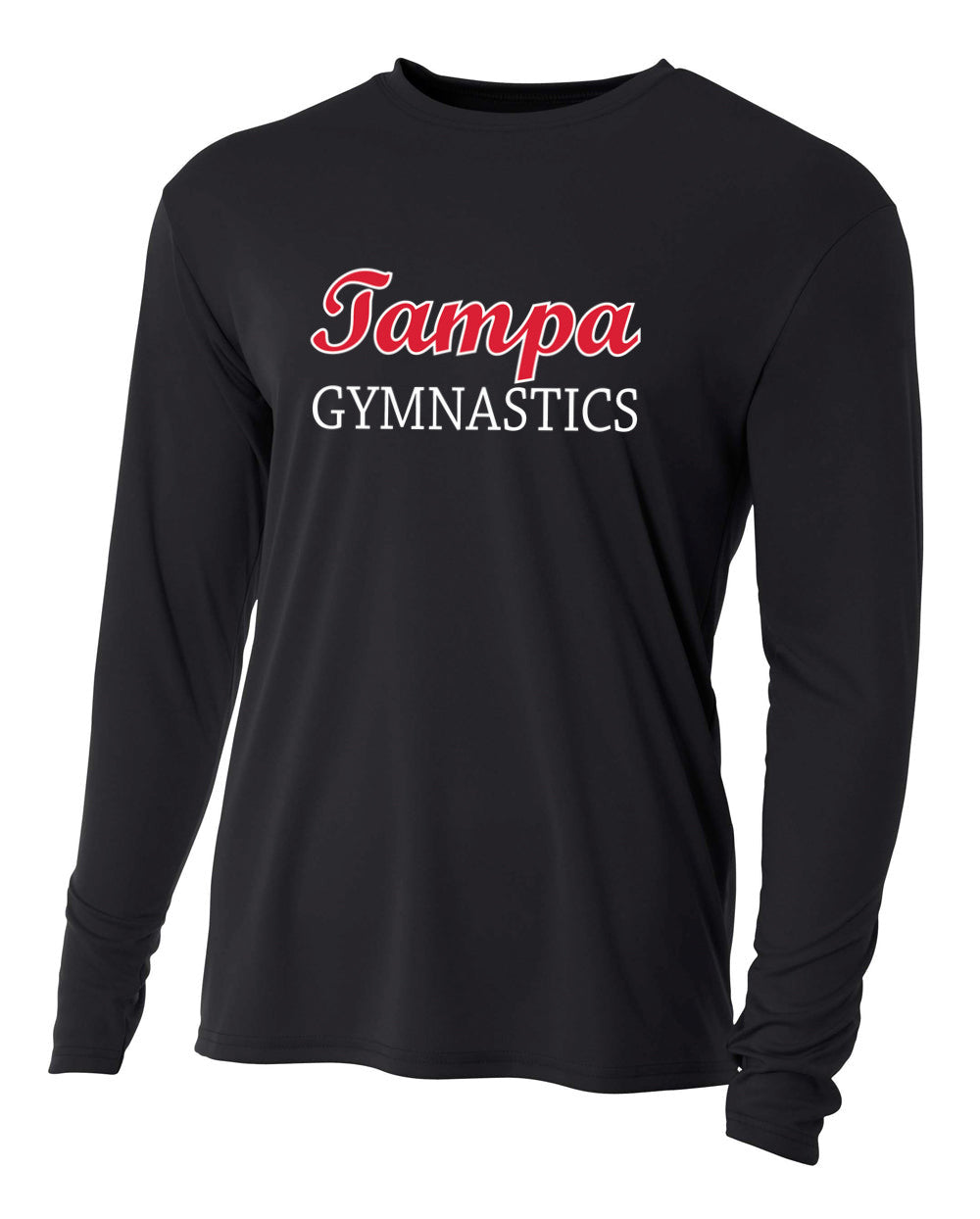 Cooling Performance Long Sleeve Tee