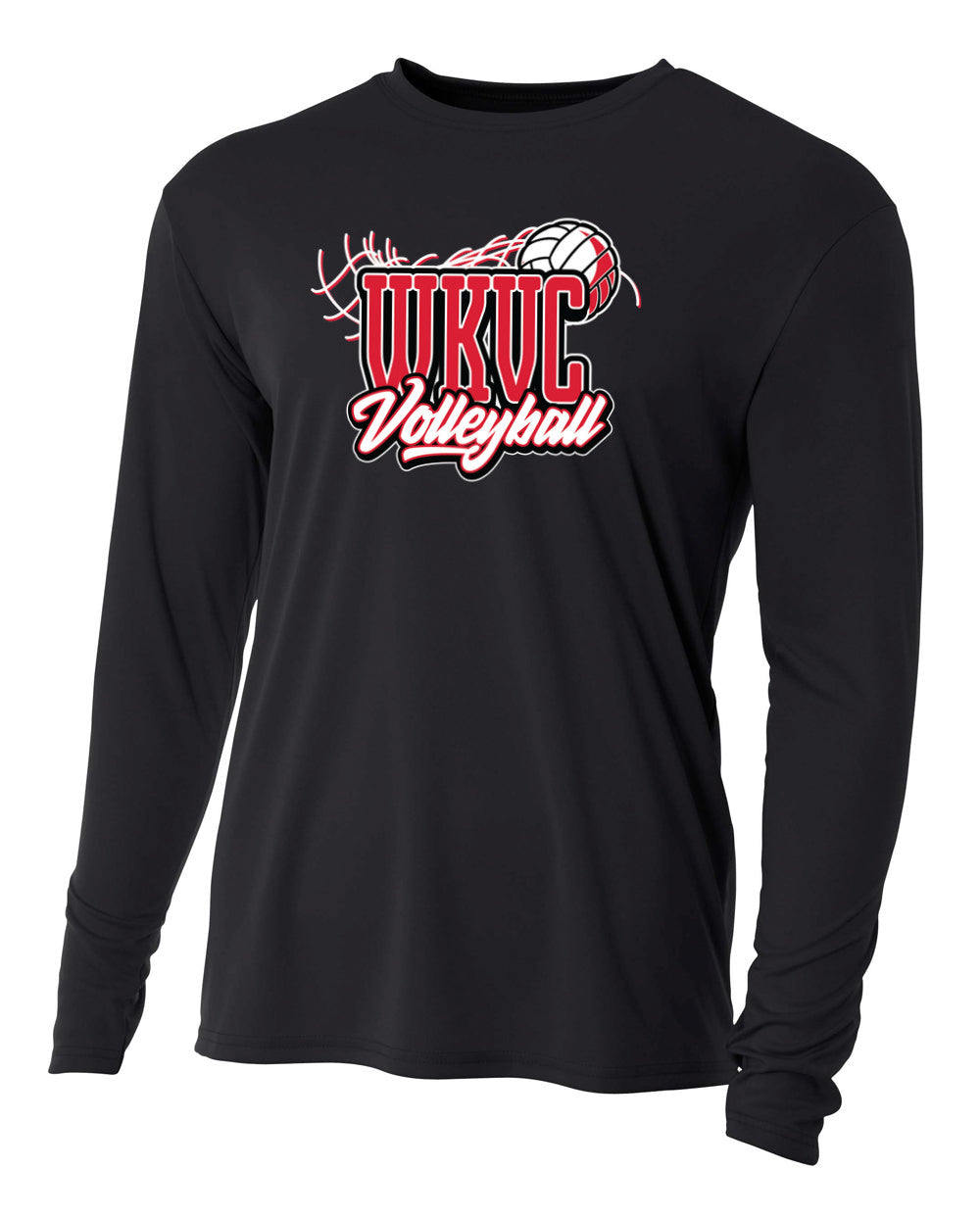 Cooling Performance Long Sleeve Tee