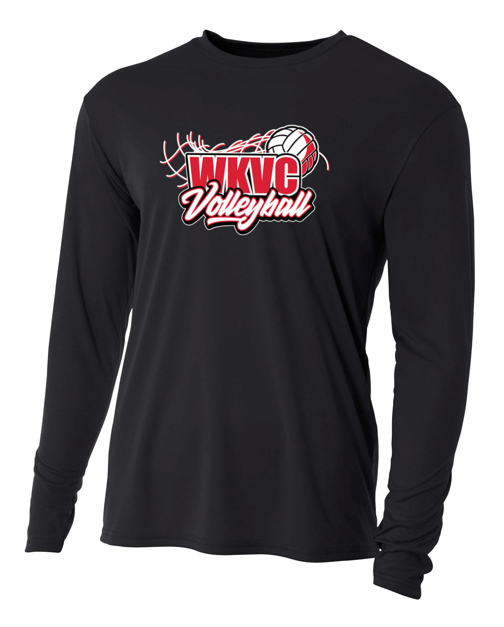 Cooling Performance Long Sleeve Tee