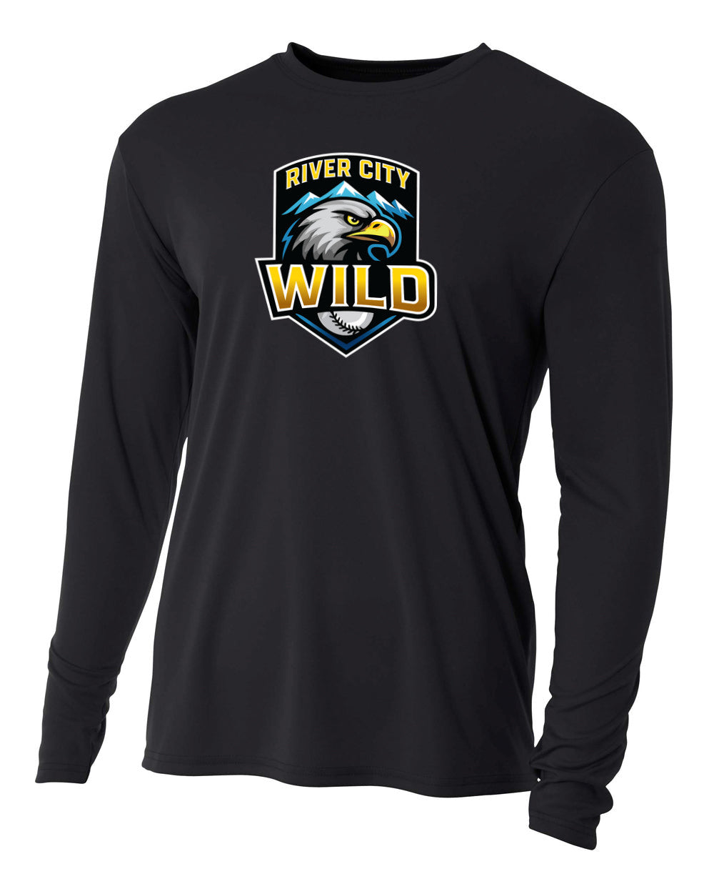 Cooling Performance Long Sleeve Tee