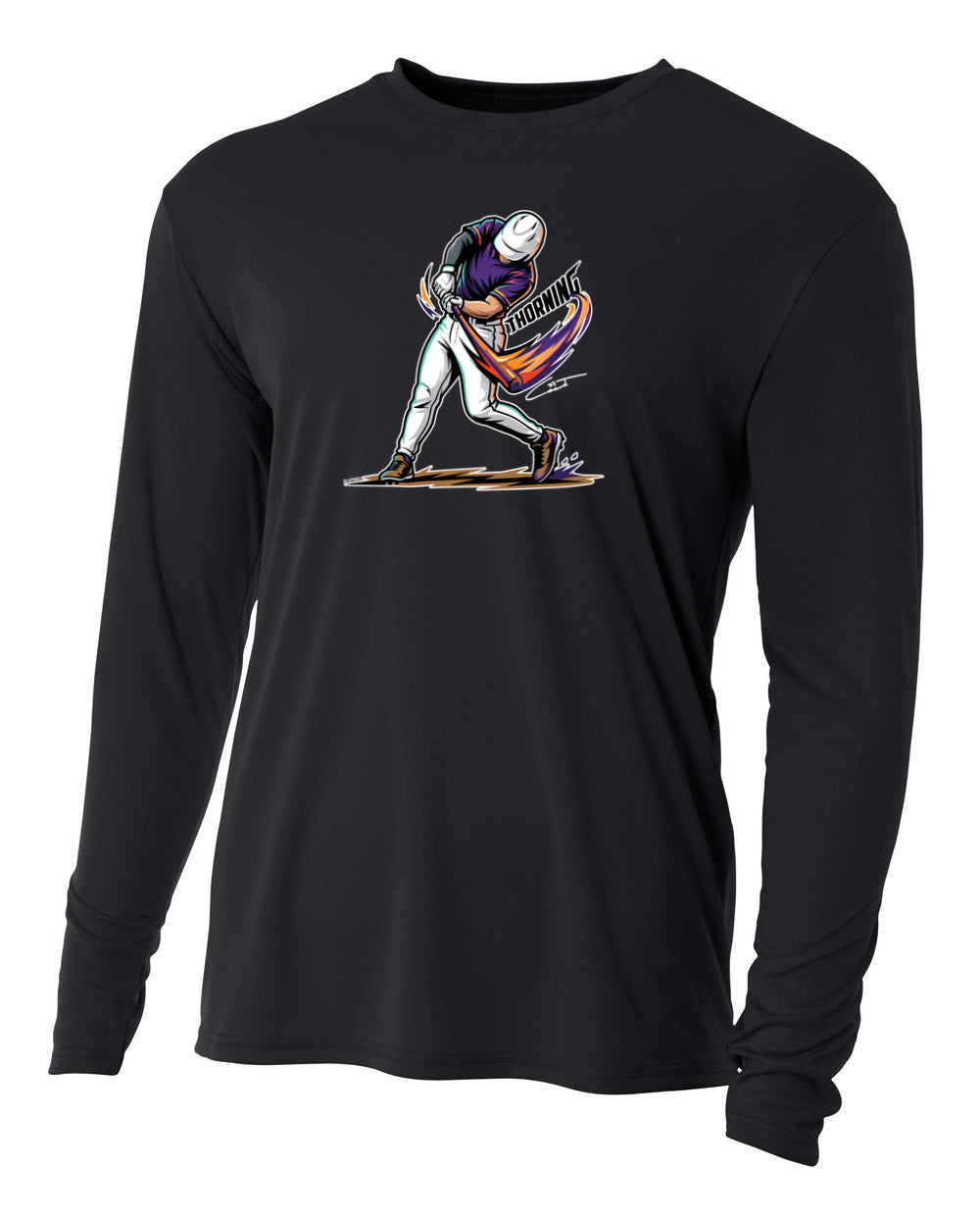 Cooling Performance Long Sleeve Tee