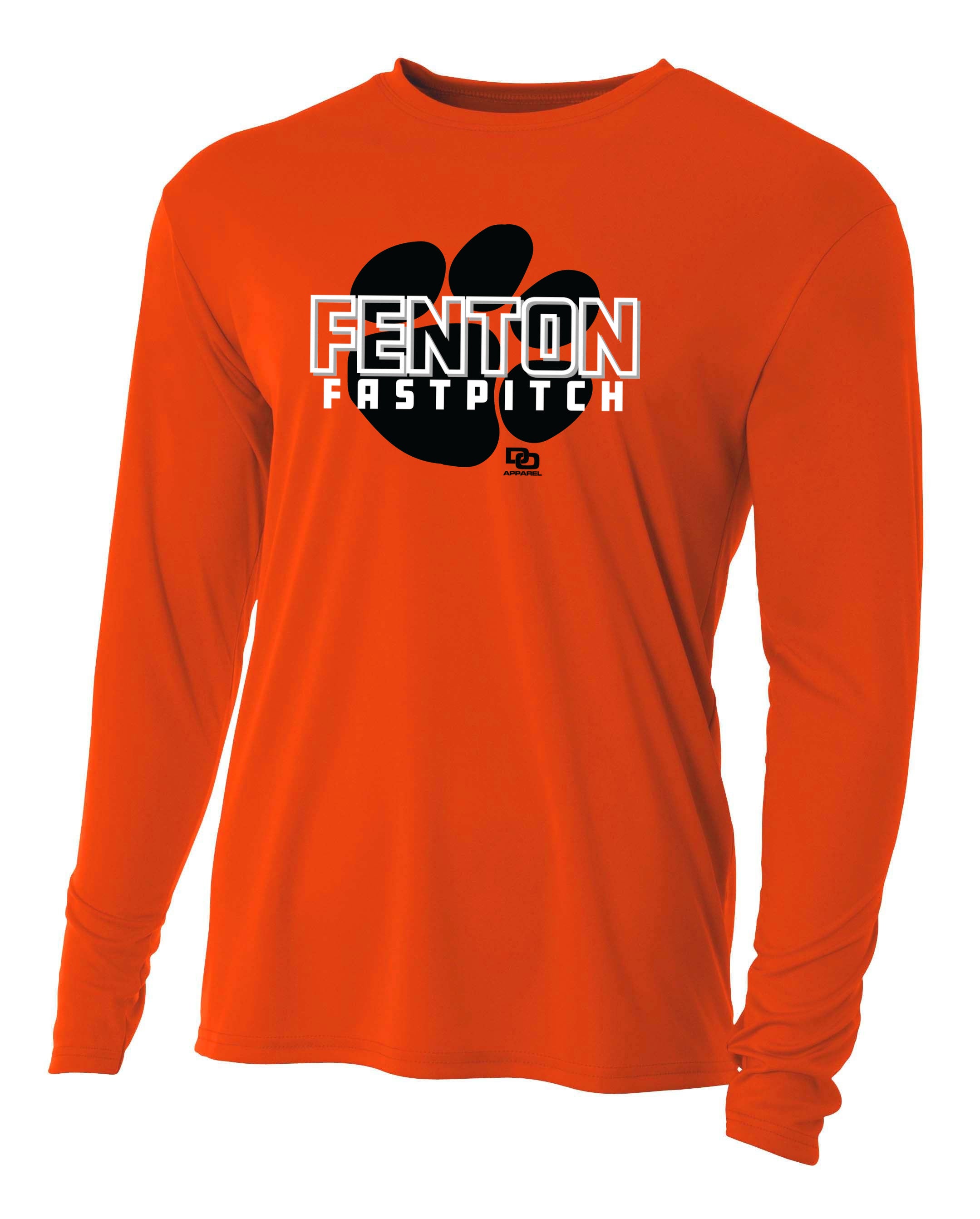 Cooling Performance Long Sleeve Tee