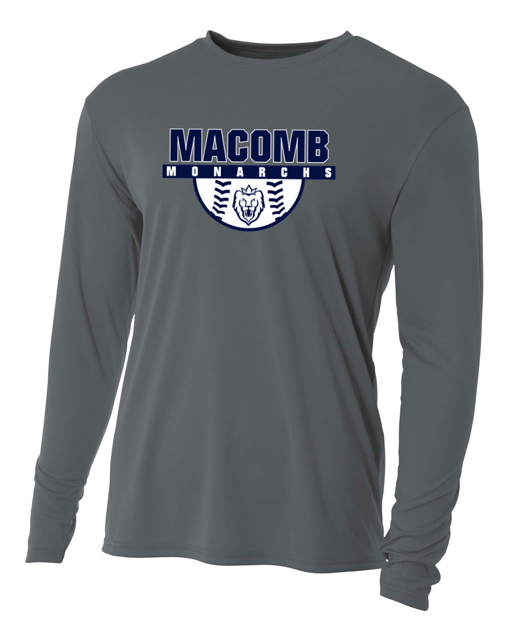 Cooling Performance Long Sleeve Tee