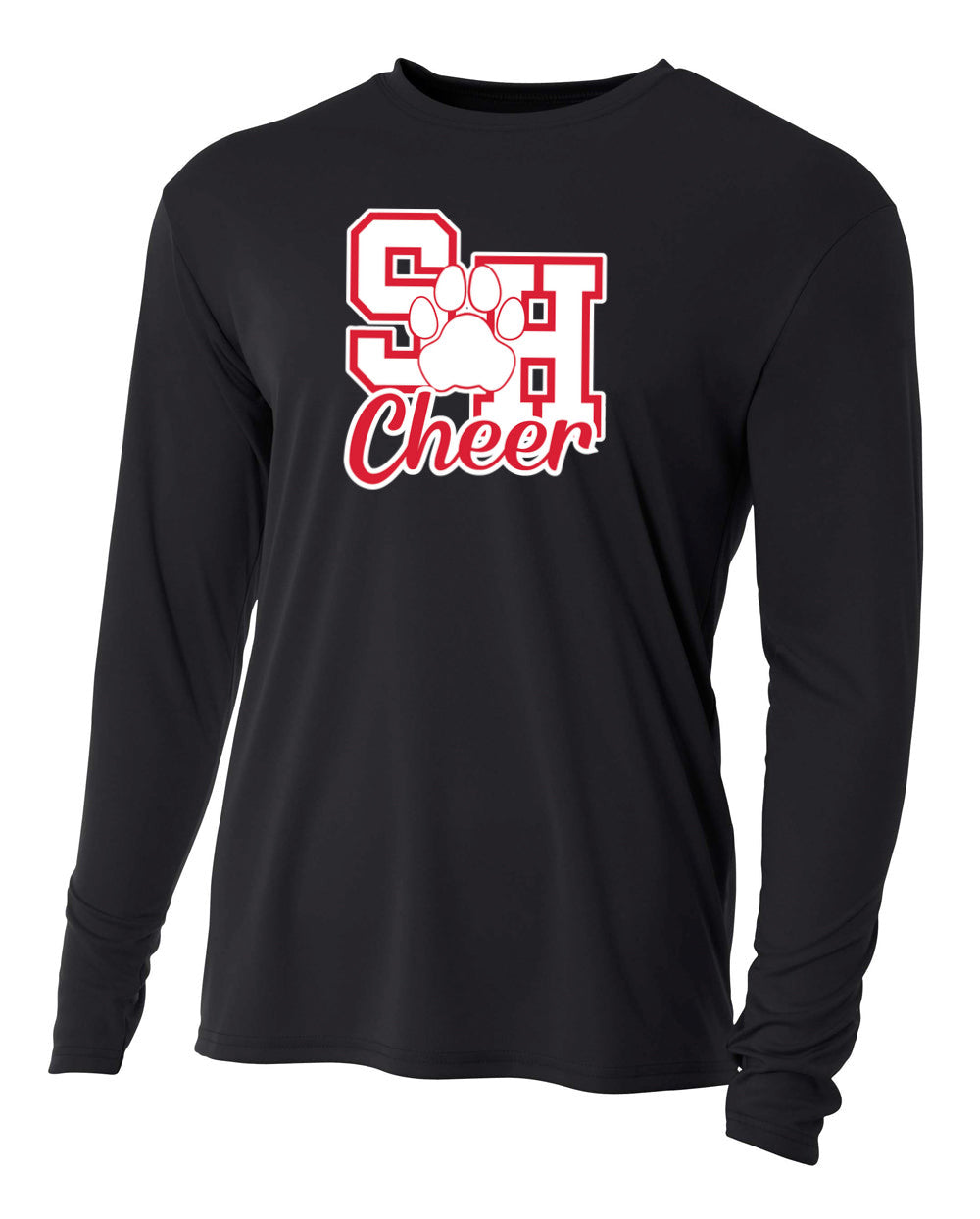 Cooling Performance Long Sleeve Tee