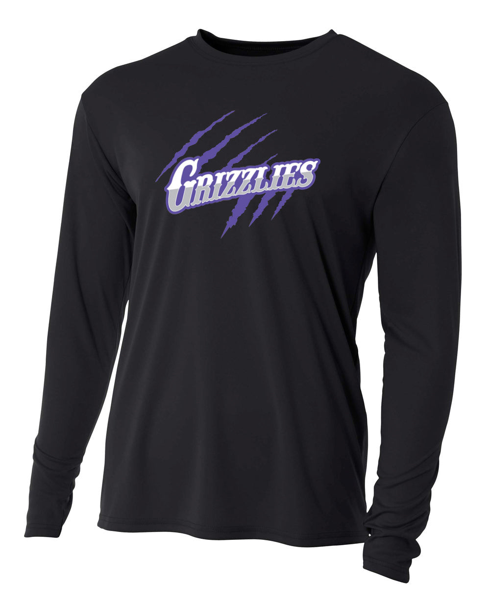 Cooling Performance Long Sleeve Tee