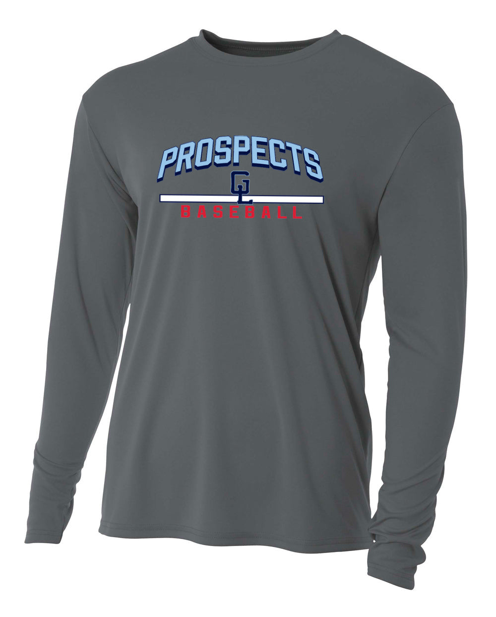 Cooling Performance Long Sleeve Tee