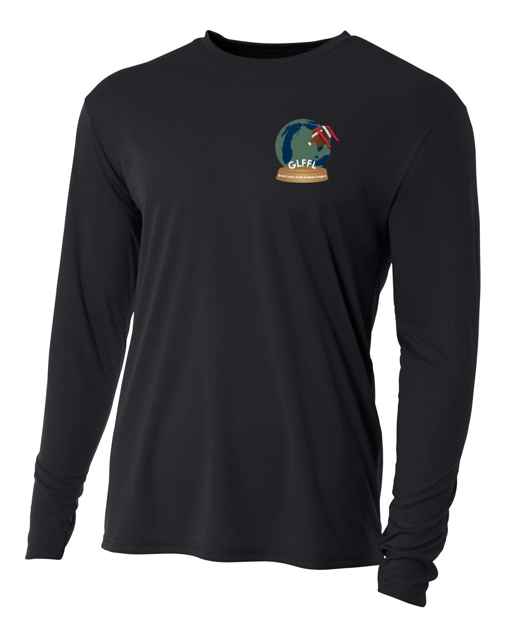 Cooling Performance Long Sleeve Tee