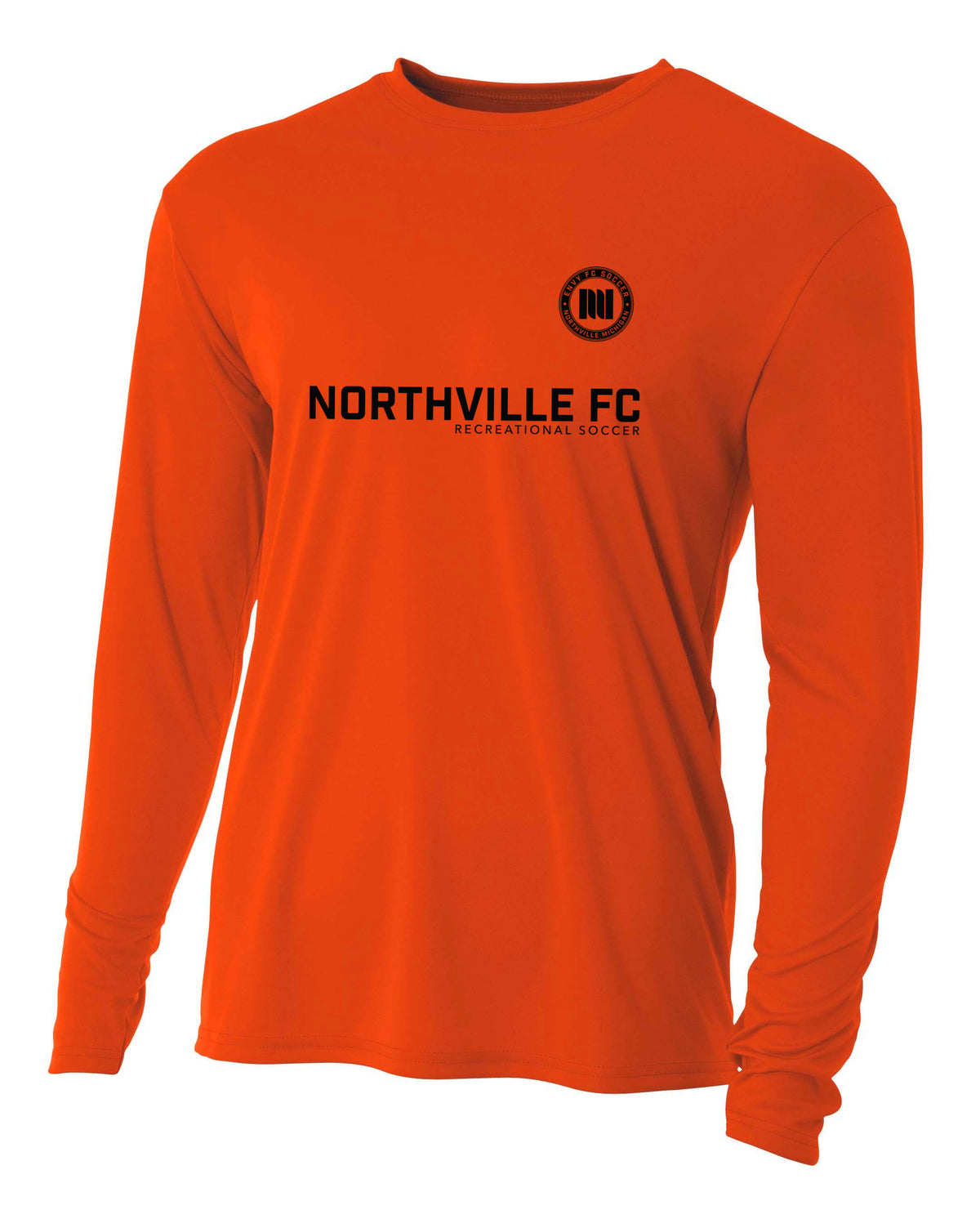 Cooling Performance Long Sleeve Tee