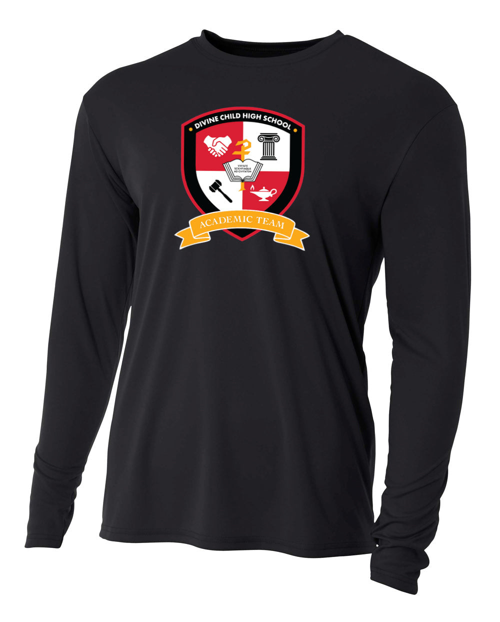 Cooling Performance Long Sleeve Tee
