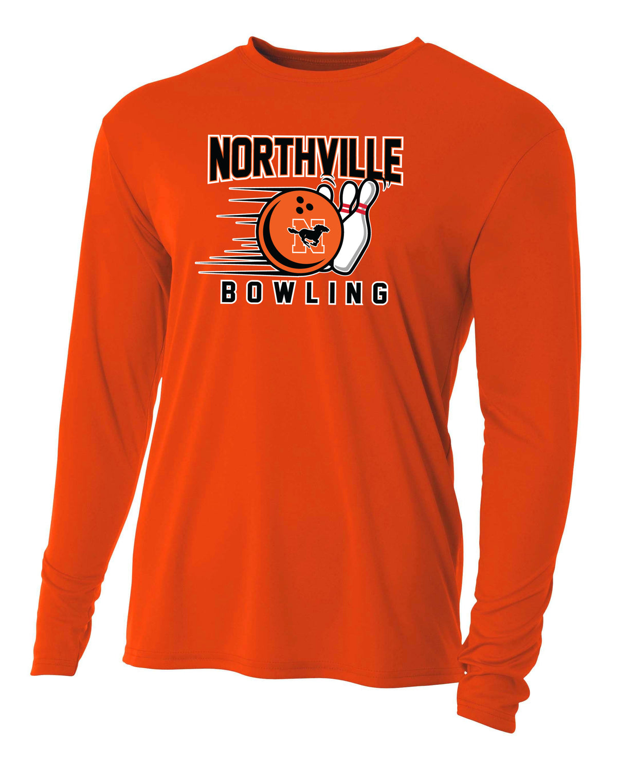 Cooling Performance Long Sleeve Tee