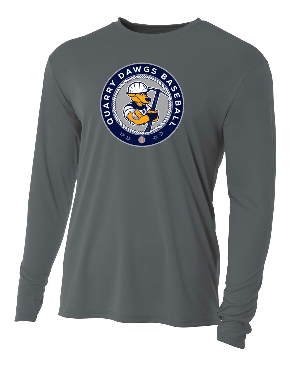 Cooling Performance Long Sleeve Tee