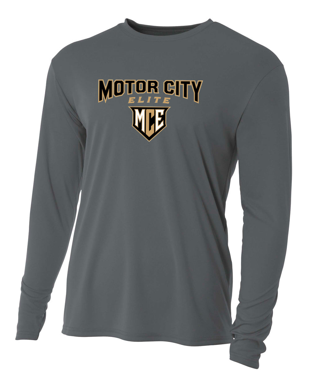 Cooling Performance Long Sleeve Tee