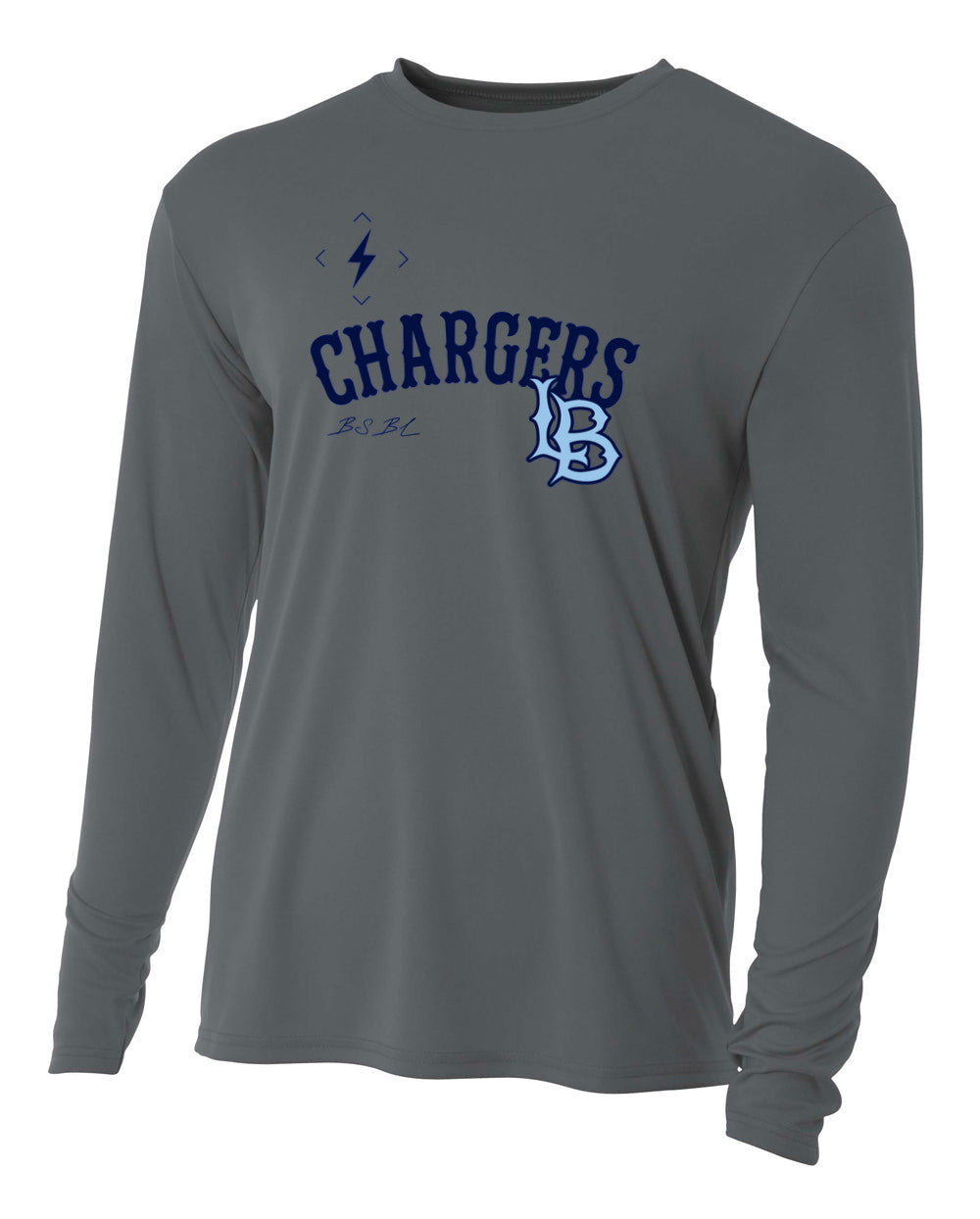 Cooling Performance Long Sleeve Tee