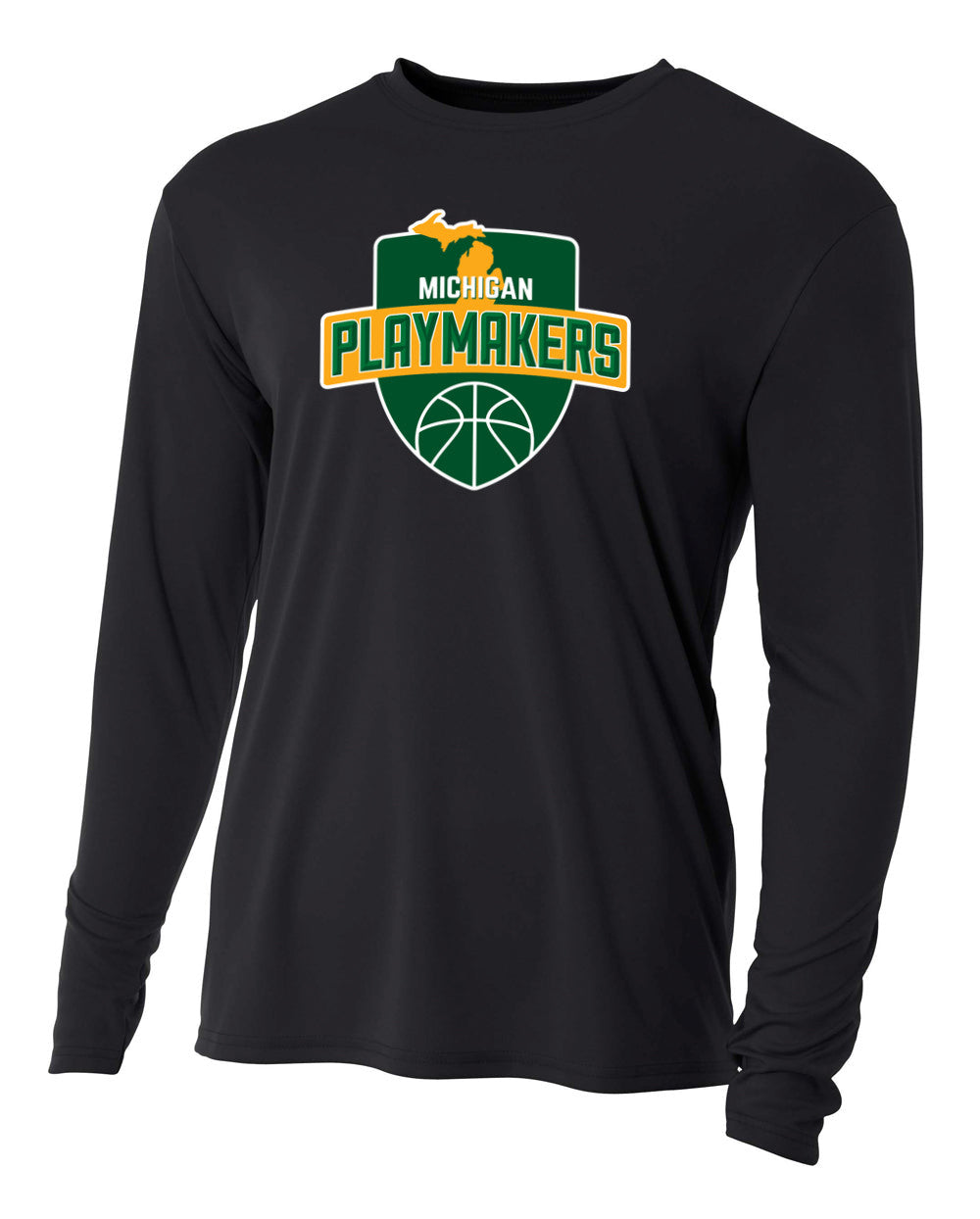 Cooling Performance Long Sleeve Tee