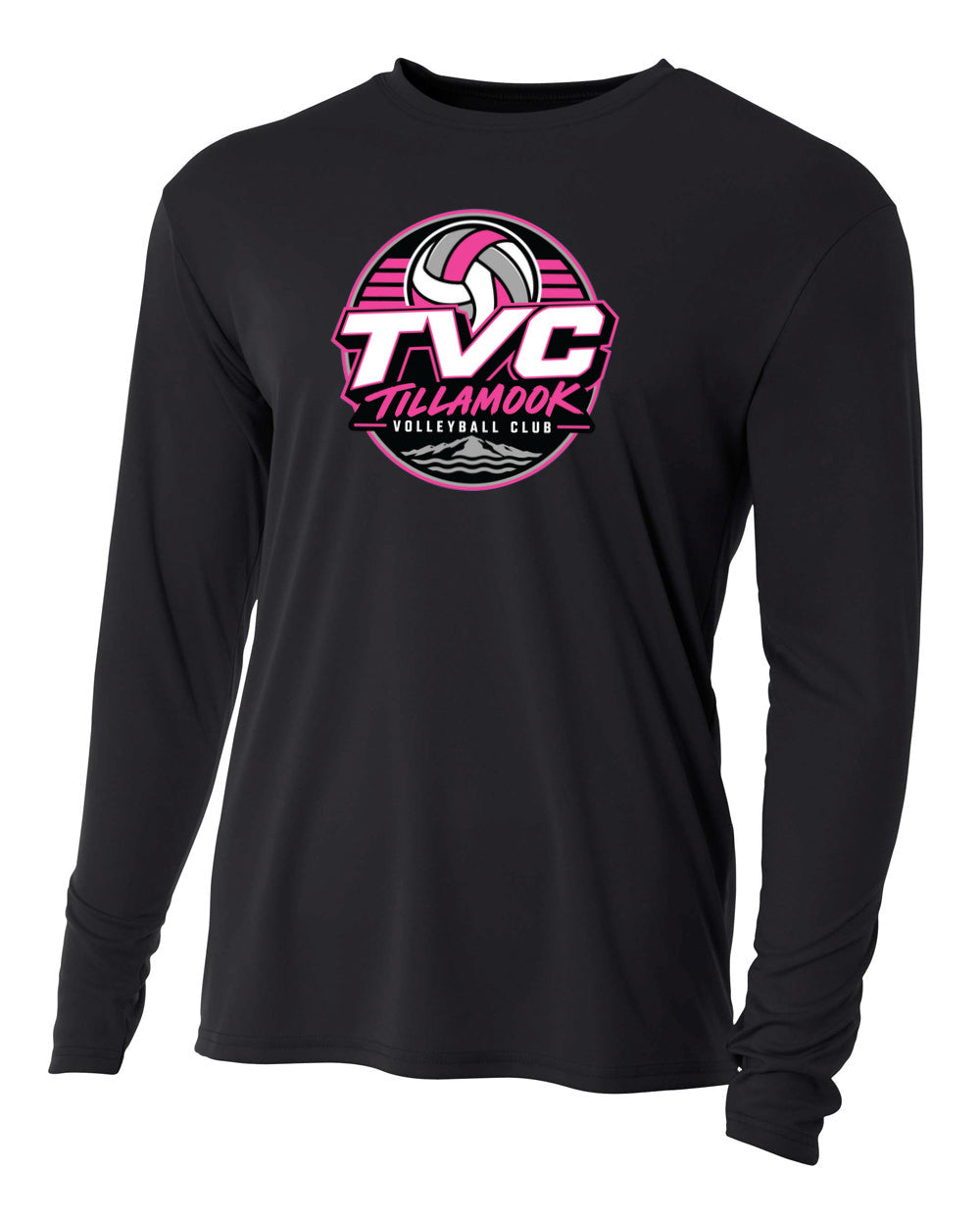 Cooling Performance Long Sleeve Tee