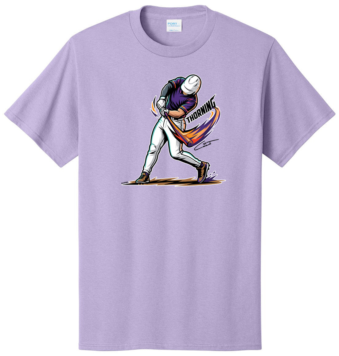 Core Cotton Tee