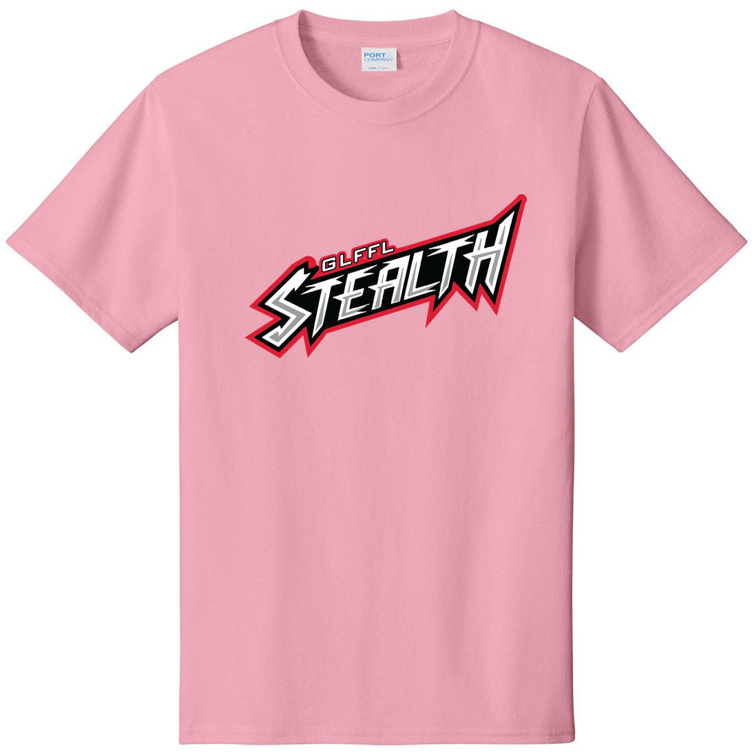 Core Cotton Tee