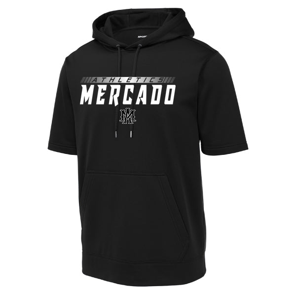Dri-Fit Fleece Short Sleeve Hoodie