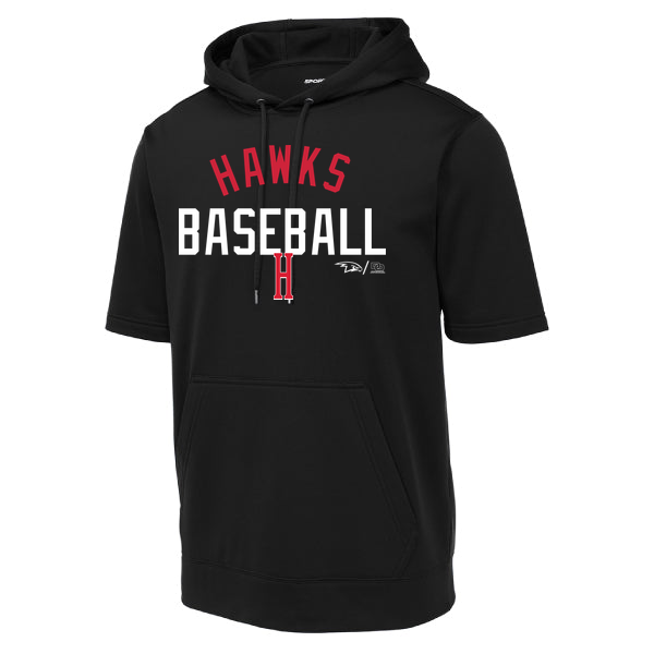 Dri-Fit Fleece Short Sleeve Hoodie