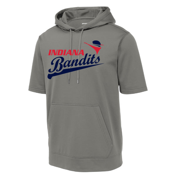 Dri-Fit Fleece Short Sleeve Hoodie