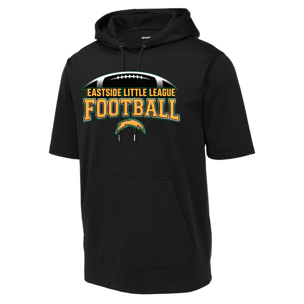 Dri-Fit Fleece Short Sleeve Hoodie