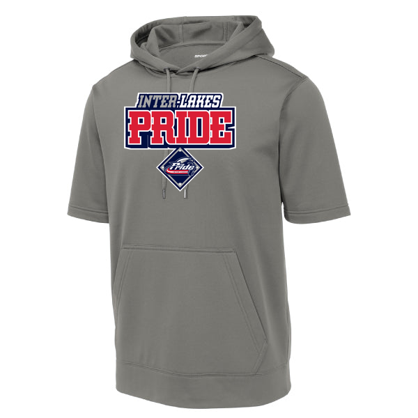 Dri-Fit Fleece Short Sleeve Hoodie