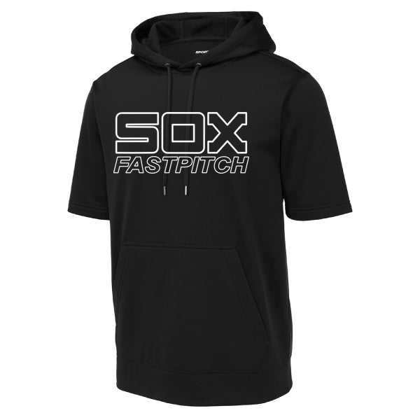 Dri-Fit Fleece Short Sleeve Hoodie