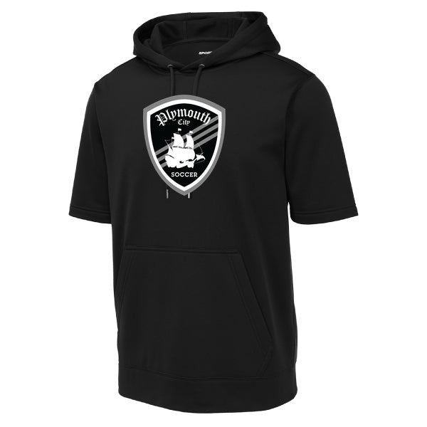 Dri-Fit Fleece Short Sleeve Hoodie
