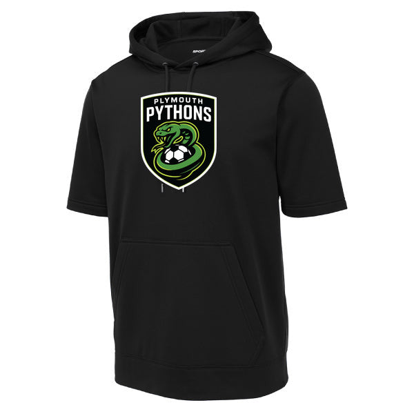 Dri-Fit Fleece Short Sleeve Hoodie