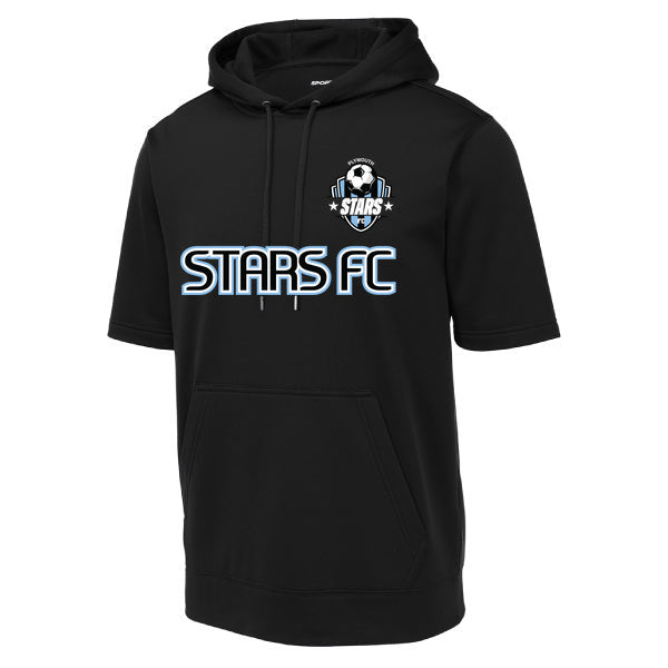 Dri-Fit Fleece Short Sleeve Hoodie