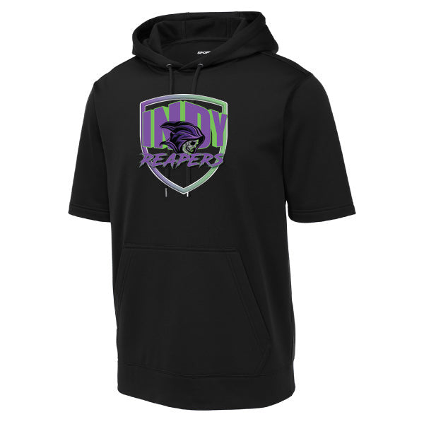 Dri-Fit Fleece Short Sleeve Hoodie