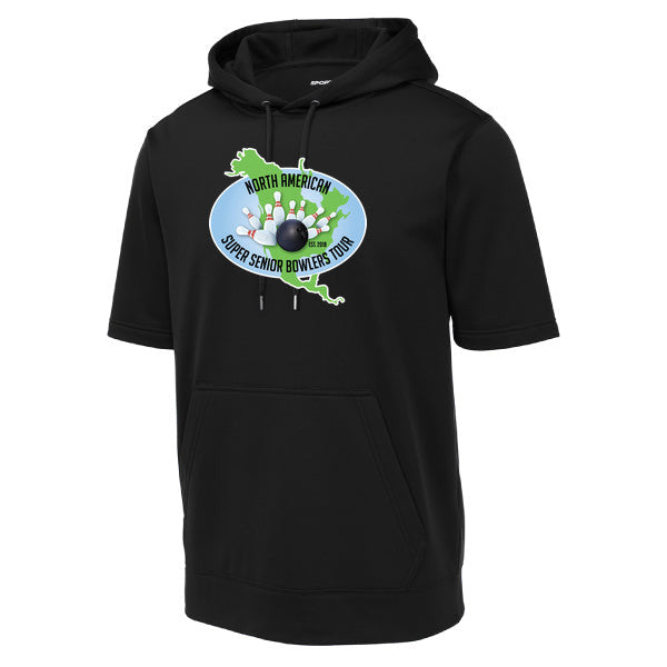 Dri-Fit Fleece Short Sleeve Hoodie