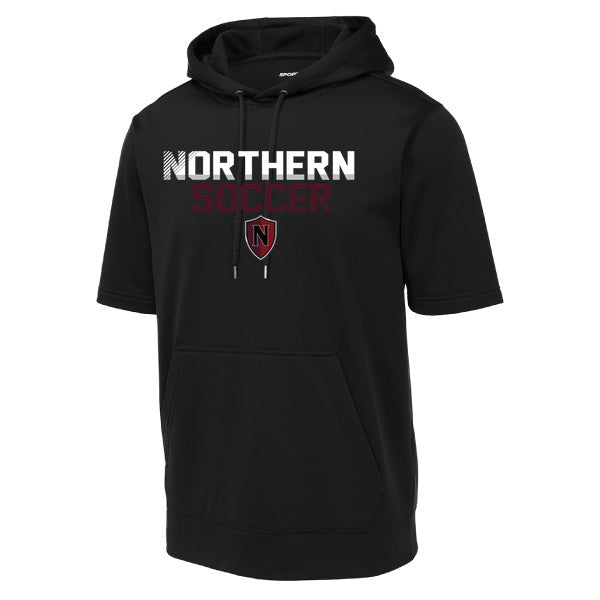 Dri-Fit Fleece Short Sleeve Hoodie
