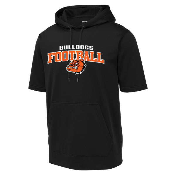 Dri-Fit Fleece Short Sleeve Hoodie