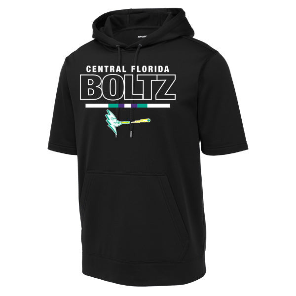 Dri-Fit Fleece Short Sleeve Hoodie