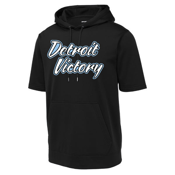 Dri-Fit Fleece Short Sleeve Hoodie