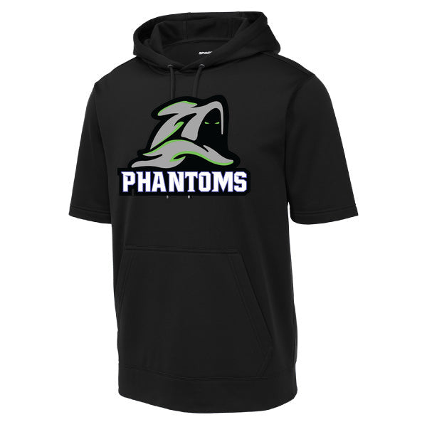 Dri-Fit Fleece Short Sleeve Hoodie