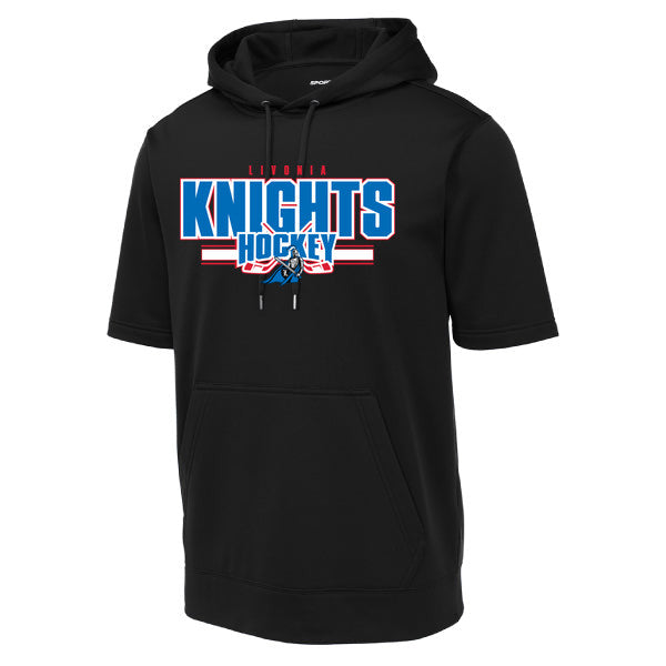 Dri-Fit Fleece Short Sleeve Hoodie