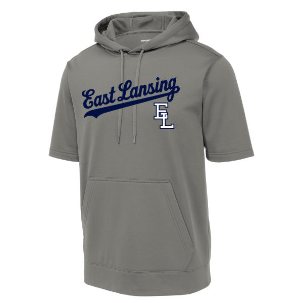 Dri-Fit Fleece Short Sleeve Hoodie