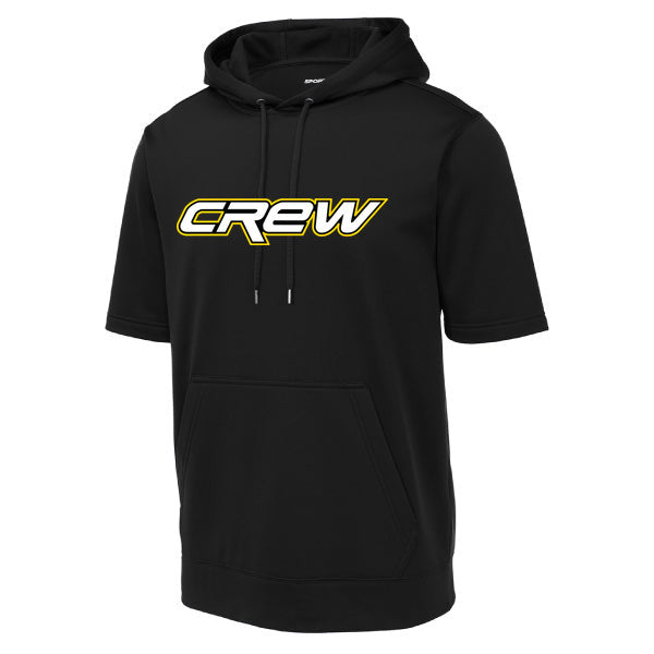 Dri-Fit Fleece Short Sleeve Hoodie