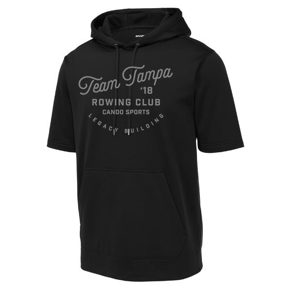 Dri-Fit Fleece Short Sleeve Hoodie