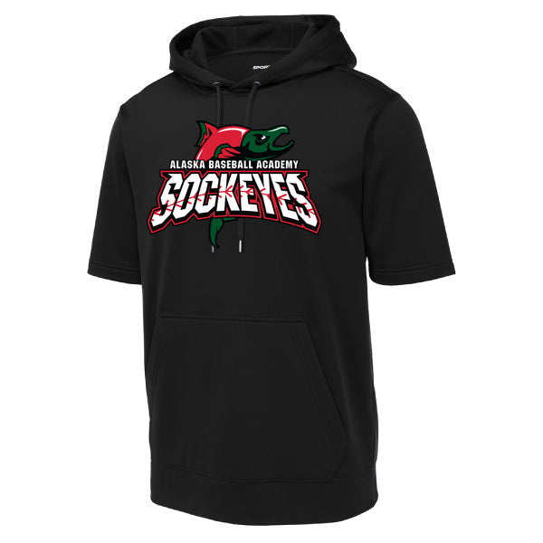Dri-Fit Fleece Short Sleeve Hoodie