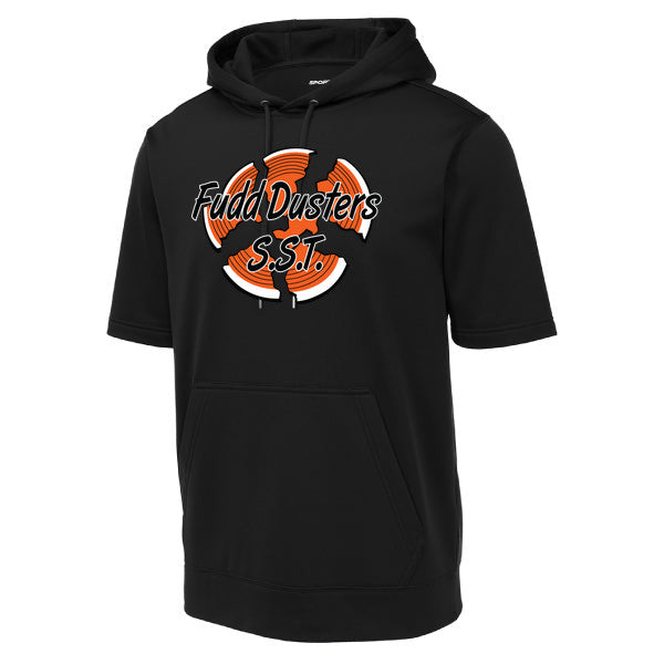Dri-Fit Fleece Short Sleeve Hoodie