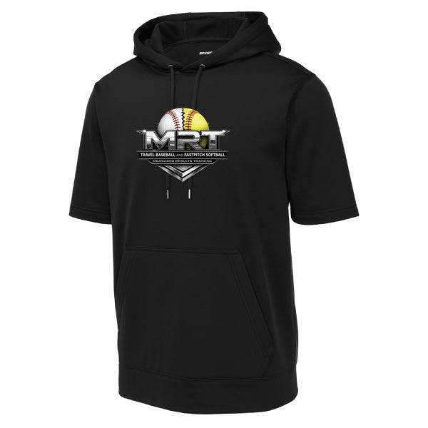 Dri-Fit Fleece Short Sleeve Hoodie
