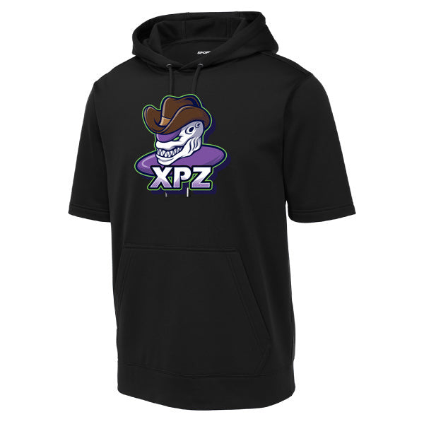 Dri-Fit Fleece Short Sleeve Hoodie