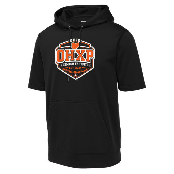 Dri-Fit Fleece Short Sleeve Hoodie