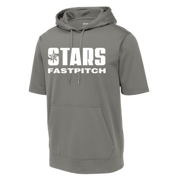Dri-Fit Fleece Short Sleeve Hoodie