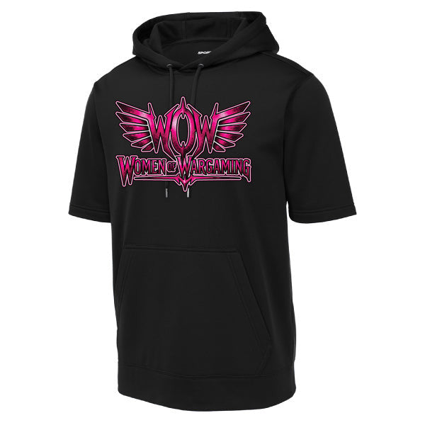Dri-Fit Fleece Short Sleeve Hoodie