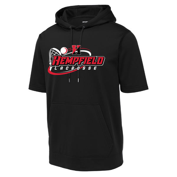 Dri-Fit Fleece Short Sleeve Hoodie